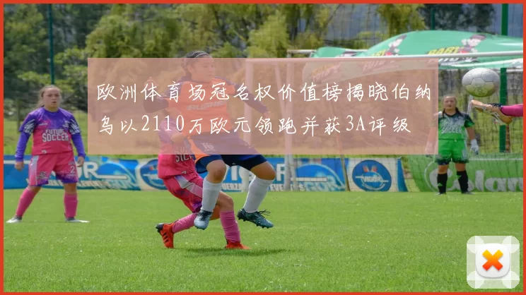 欧洲体育场冠名权价值榜揭晓伯纳乌以2110万欧元领跑并获3A评级