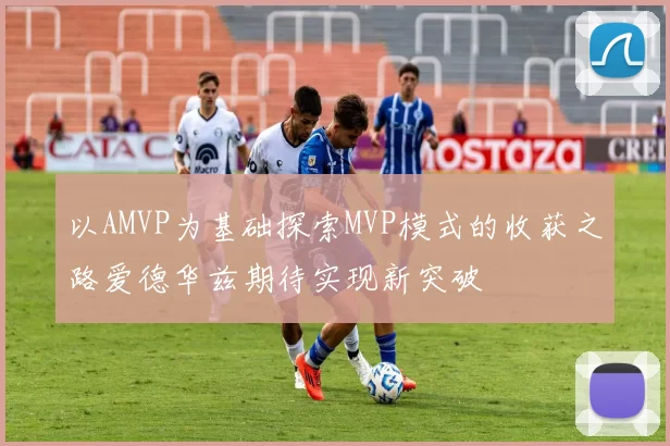 以AMVP为基础探索MVP模式的收获之路爱德华兹期待实现新突破