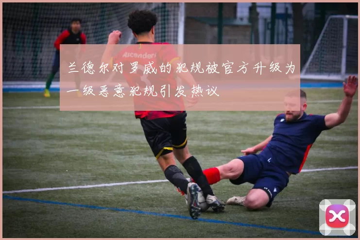兰德尔对罗威的犯规被官方升级为一级恶意犯规引发热议